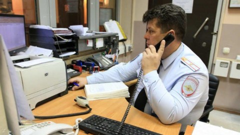 В Панинском районе полицейскими задержан подозреваемый в незаконной вырубке дубов